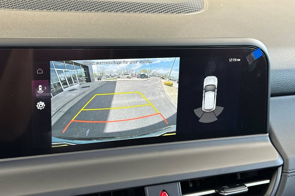 New 2026 Kia Seltos EX w/ EX Sunroof Package FWD image 20