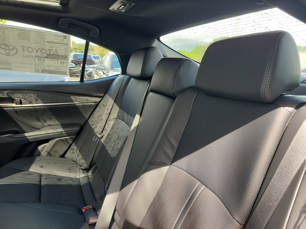 New 2026 Toyota Camry XSE w/ Premium Plus Package FWD image 24
