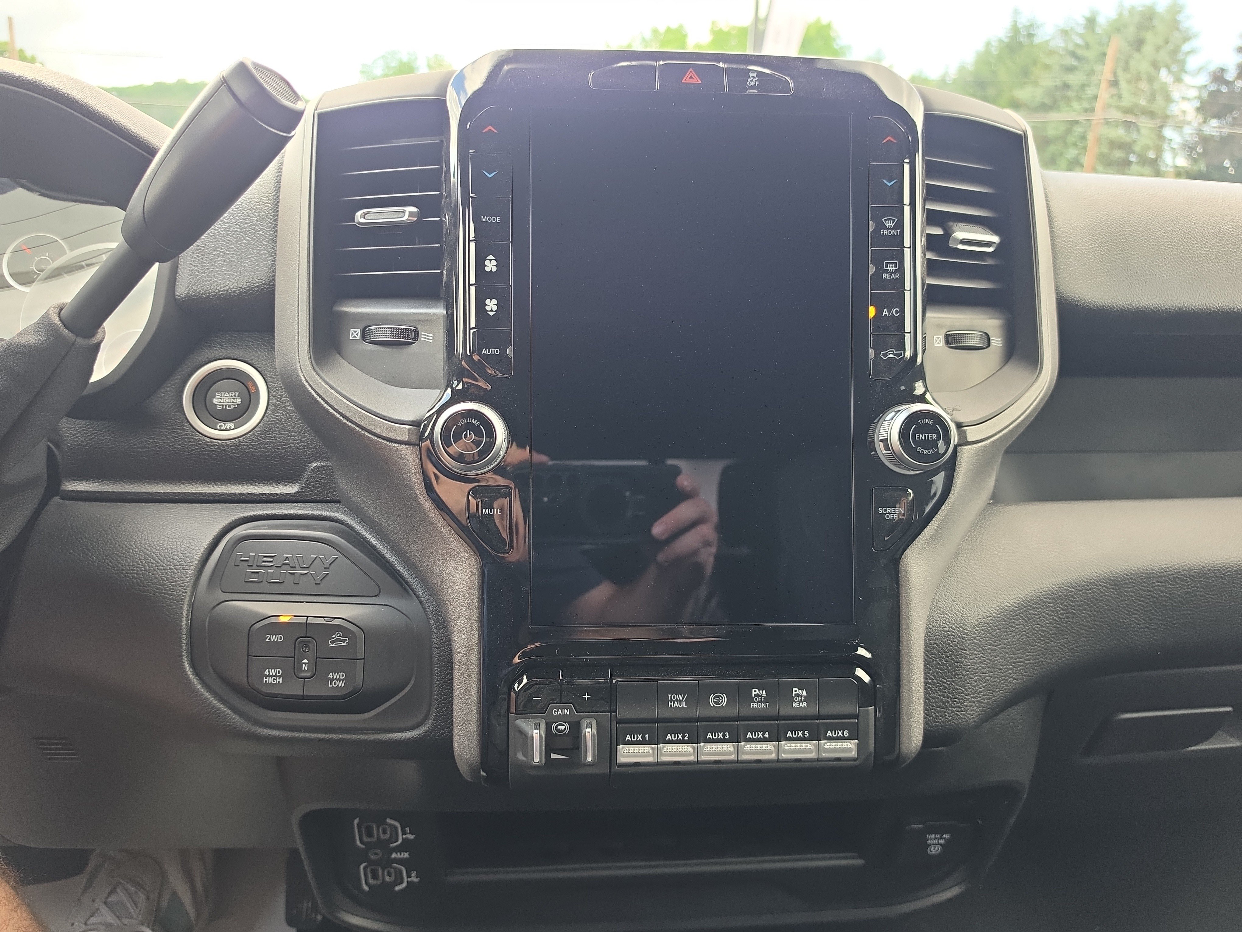 New 2026 RAM 2500 Warlock AWD/4WD image 27