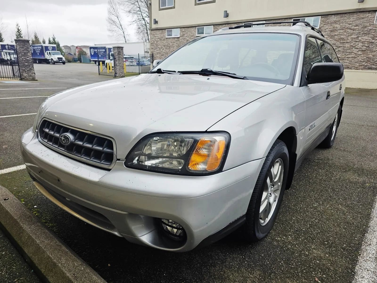 Used 2004 Subaru Outback Wagon