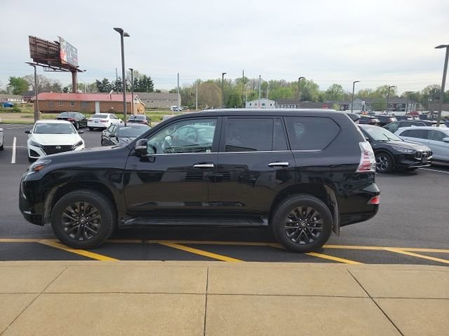 Used 2023 Lexus GX 460 Premium image 4