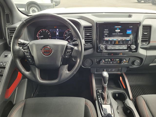 Used 2023 Nissan Frontier Pro-X w/ Technology Package image 7