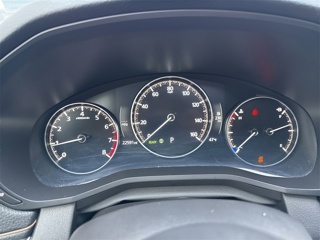 Used 2025 MAZDA CX-90 3.3 Turbo w/ Preferred Package image 28