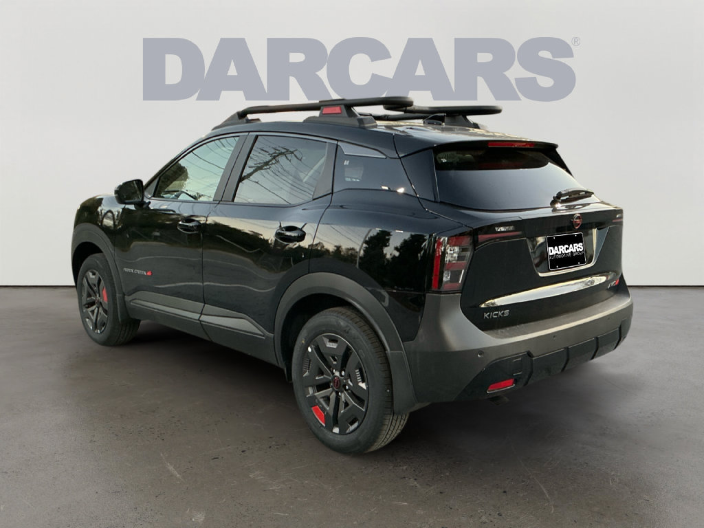 New 2027 Nissan Kicks SV AWD/4WD image 5