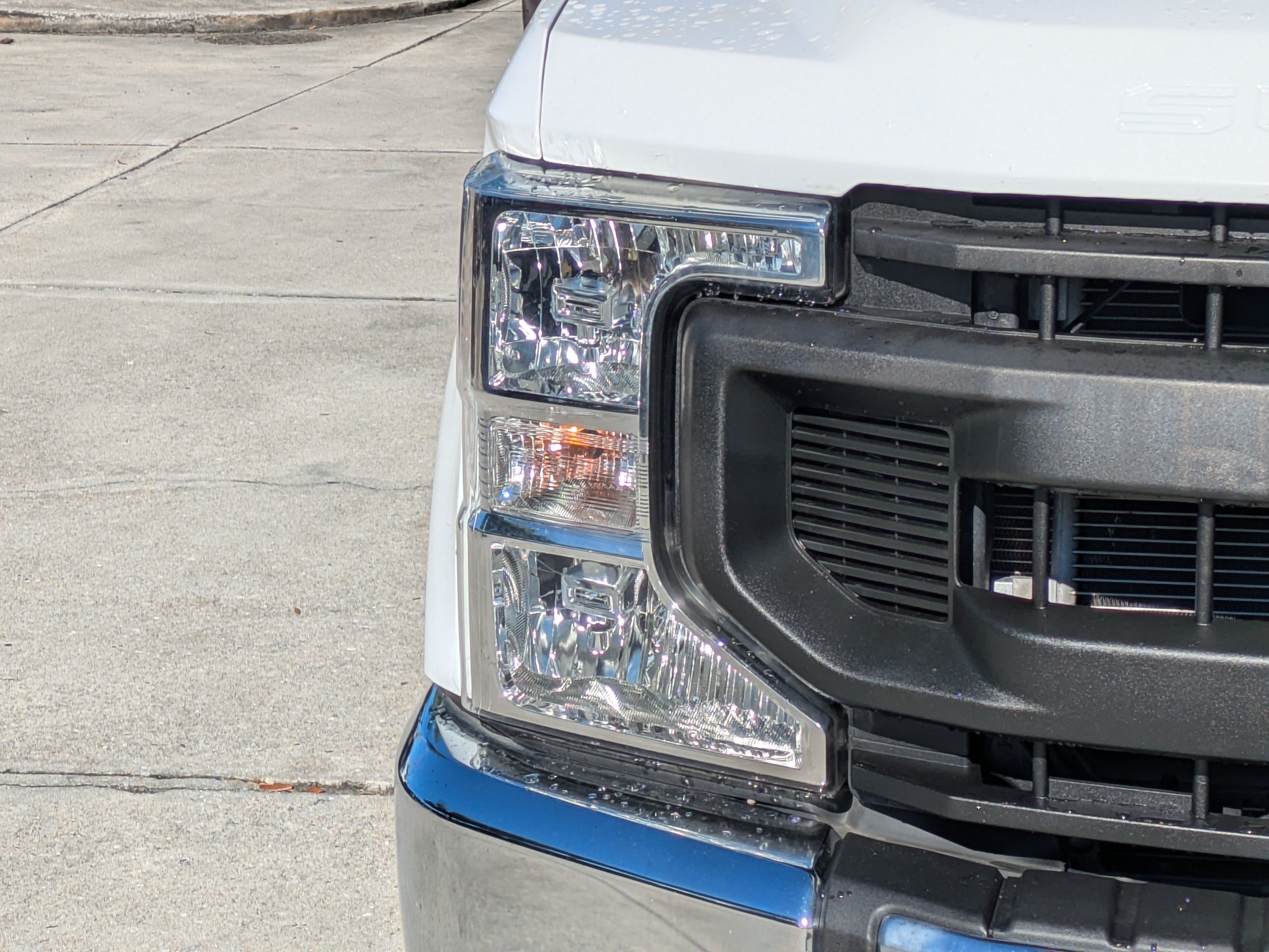 Used 2021 Ford F350 XL w/ Power Equipment Group AWD/4WD image 9