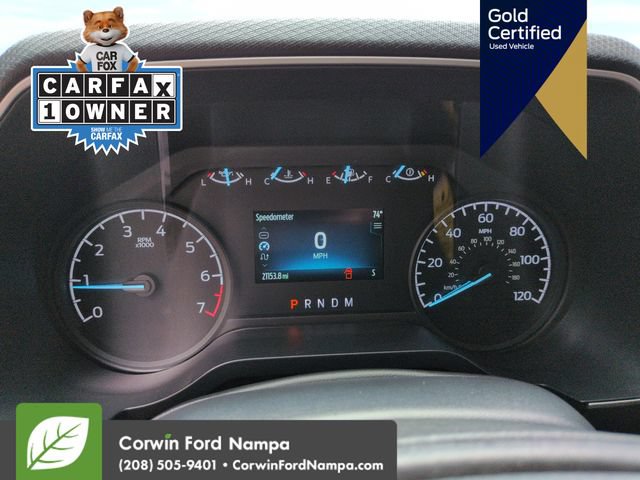 Certified 2022 Ford F150 XL w/ STX Black Appearance Package AWD/4WD image 17