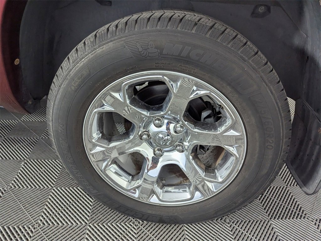 Used 2016 RAM 1500 Laramie w/ Convenience Group image 18