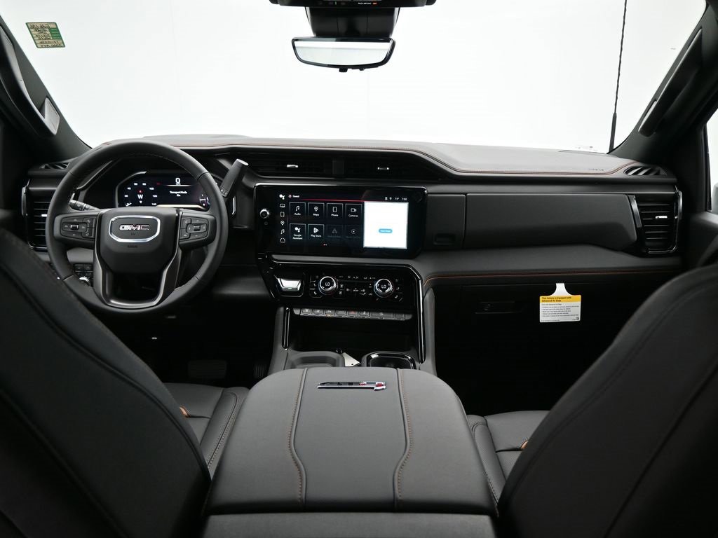 New 2026 GMC Sierra 3500 AT4 w/ AT4 Premium Plus Package image 9