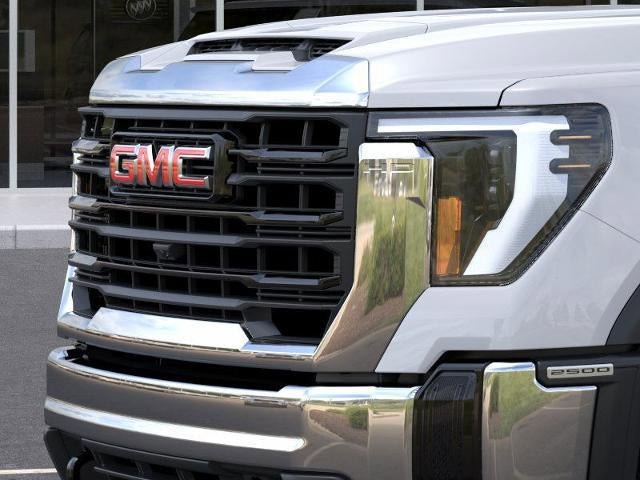 New 2025 GMC Sierra 2500 Pro w/ Convenience Package AWD/4WD image 40