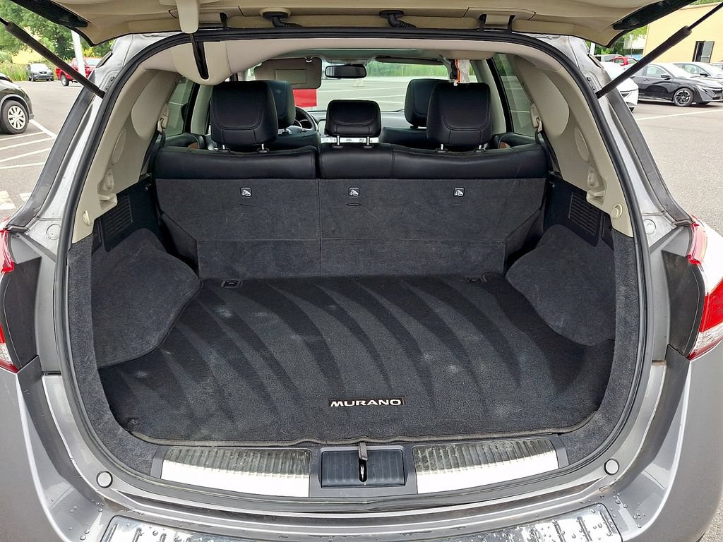 Used 2013 Nissan Murano LE w/ Platinum Pkg AWD/4WD image 32