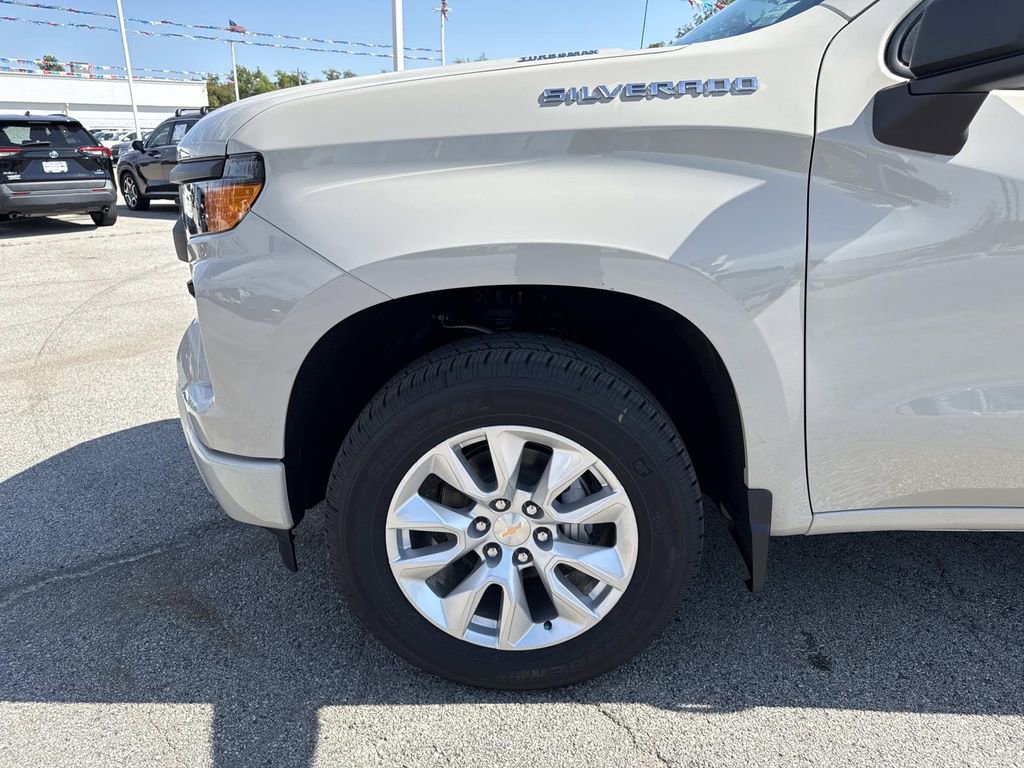 New 2026 Chevrolet Silverado 1500 Custom image 28