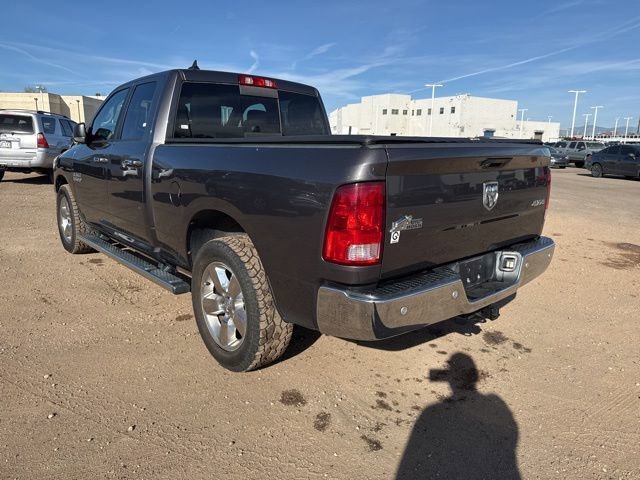 Used 2018 RAM 1500 Big Horn image 3