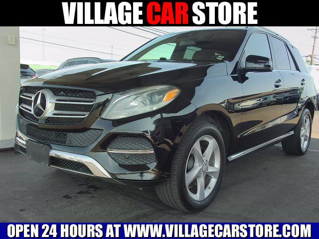 Used 2016 Mercedes-Benz GLE 350 4MATIC