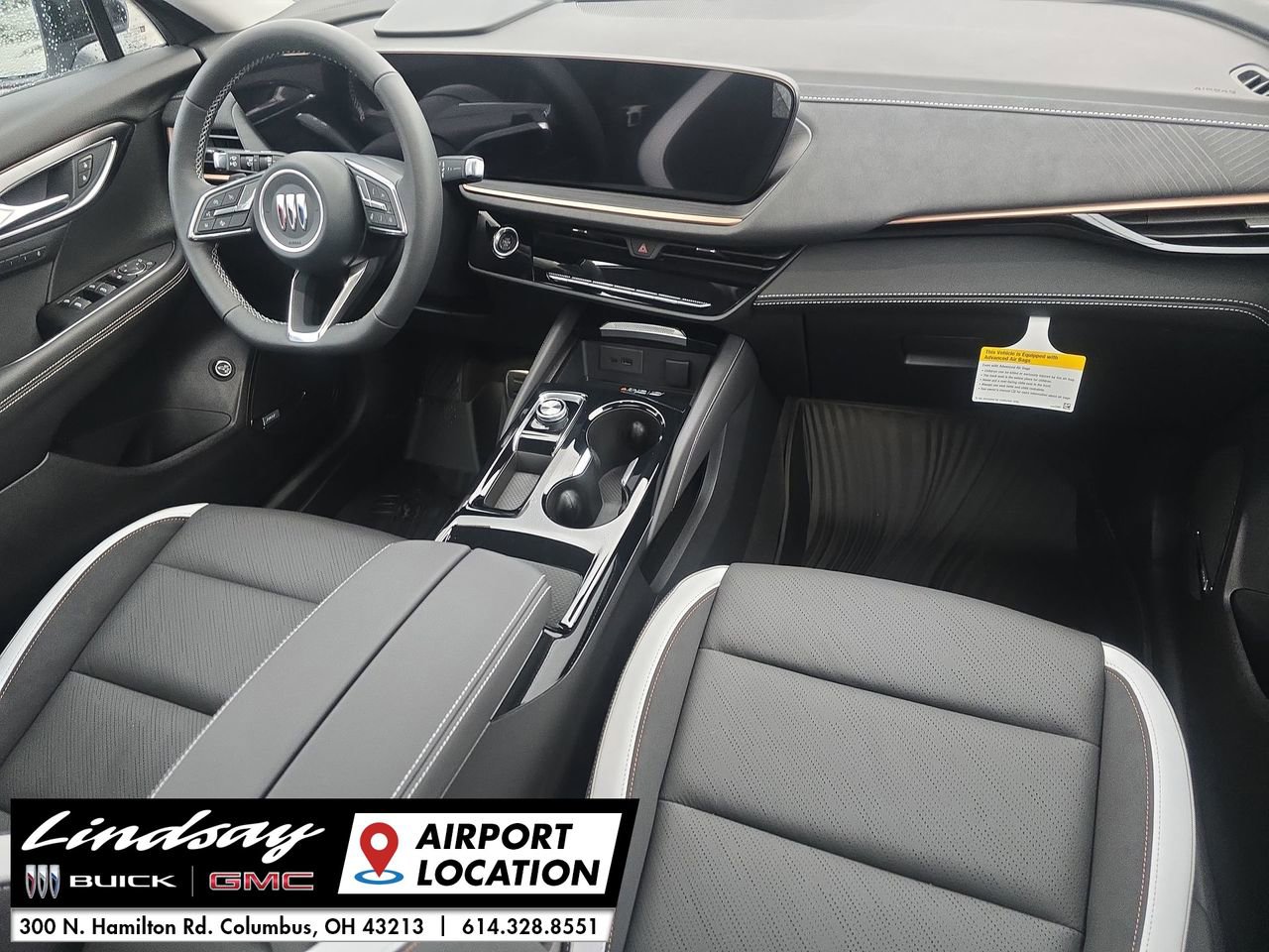 New 2026 Buick Envision Sport Touring AWD/4WD image 31