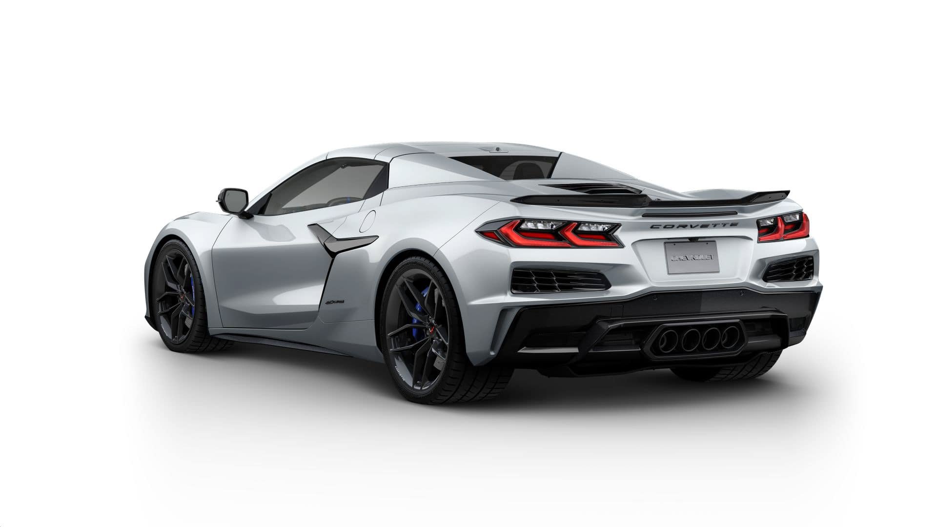 New 2027 Chevrolet Corvette Z06 w/ Battery Protection Package RWD image 50