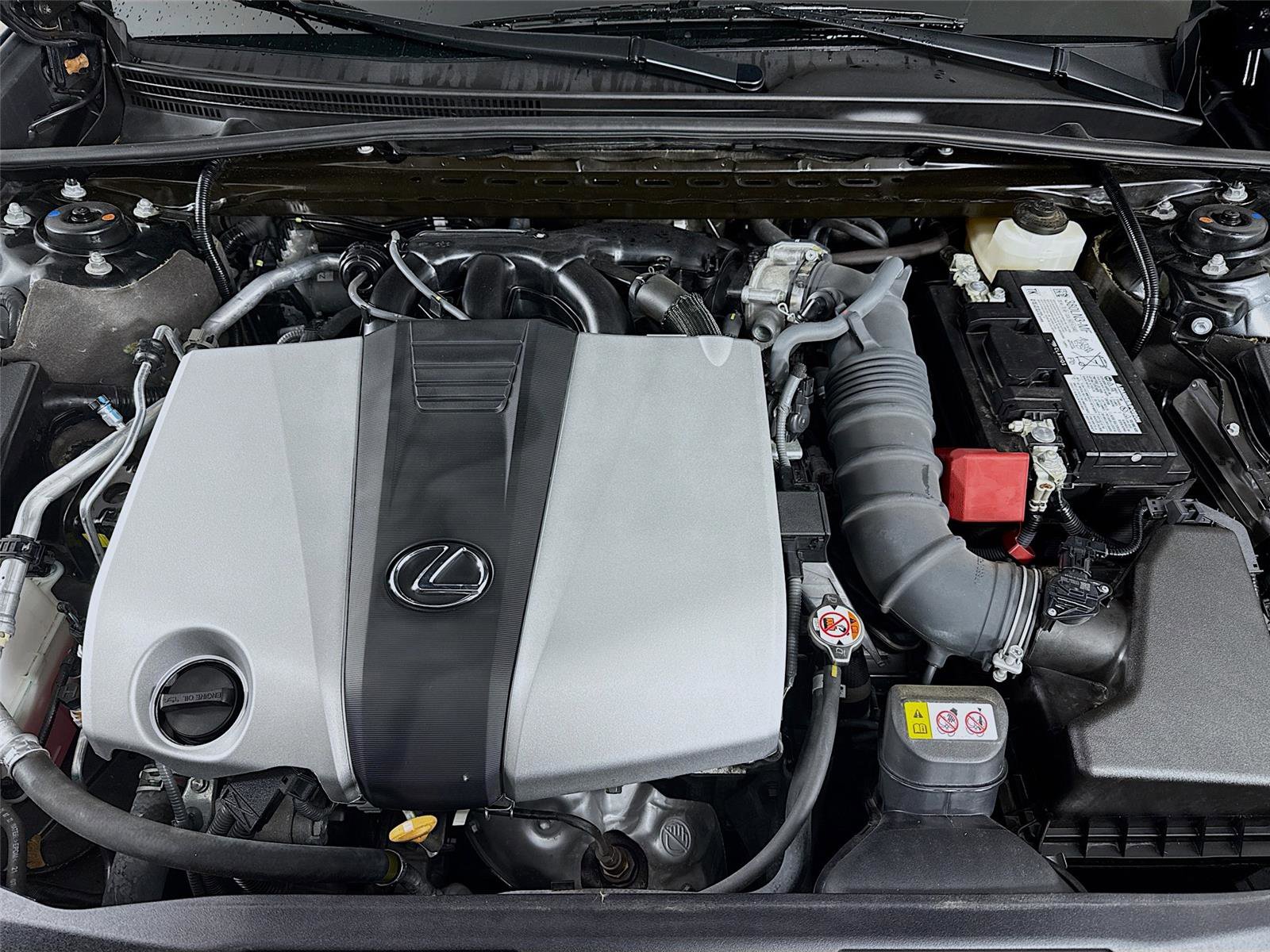 Used 2024 Lexus ES 350 w/ Premium Package image 30