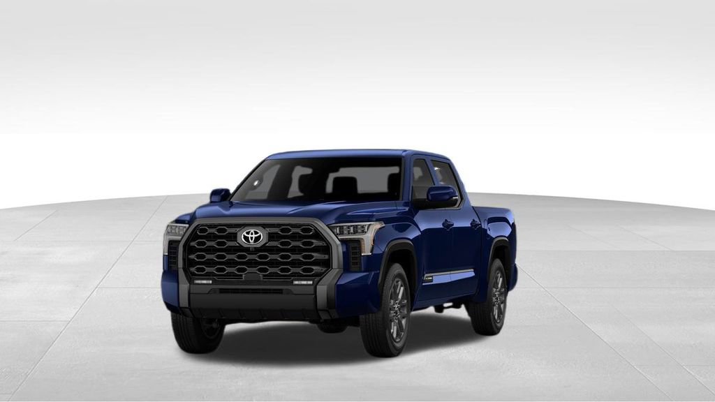 New 2026 Toyota Tundra Platinum image 18