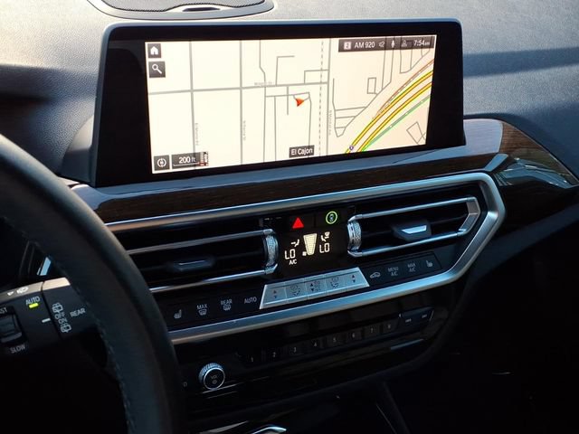Used 2023 BMW X3 sDrive30i w/ Convenience Package RWD image 5