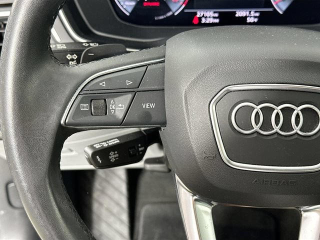 Used 2023 Audi A5 2.0T Premium Plus w/ Premium Plus AWD/4WD image 24