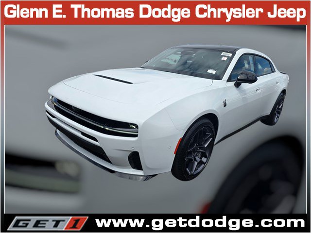 New 2026 Dodge Charger Scat Pack AWD/4WD image 3