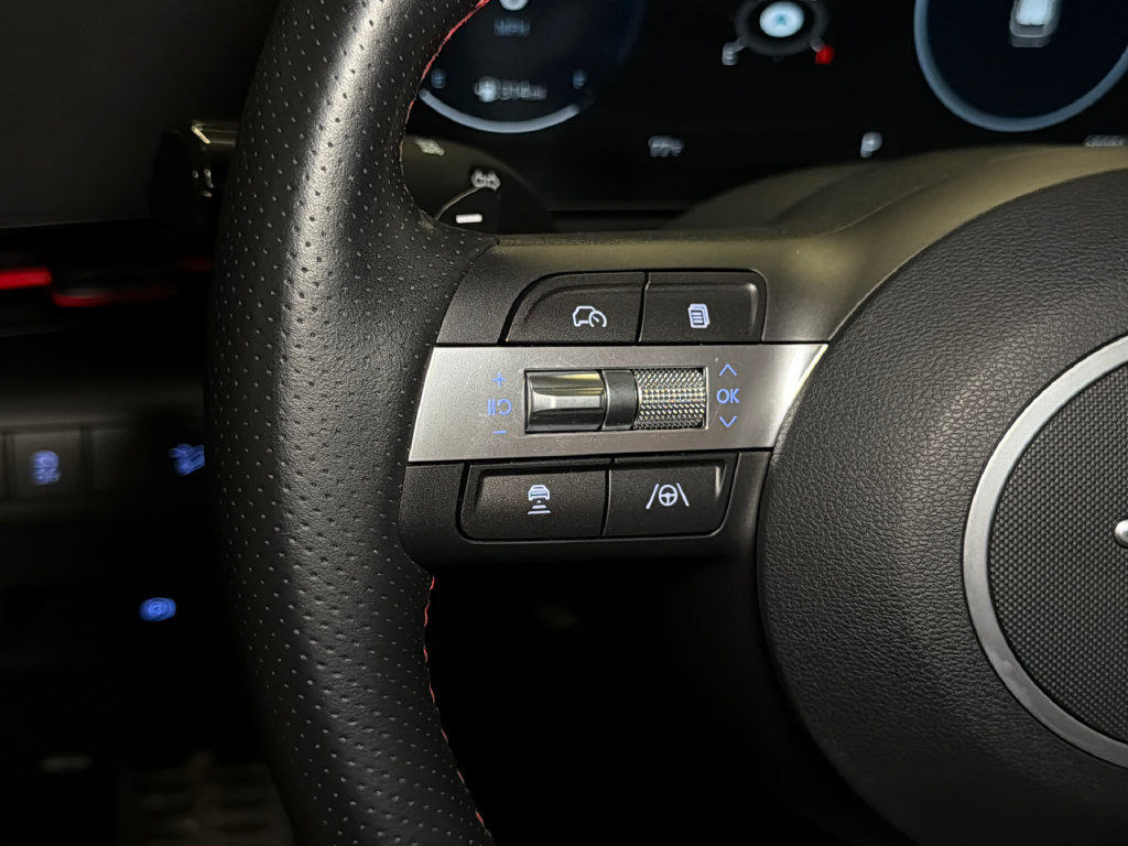 Used 2024 Hyundai Kona N Line AWD/4WD image 23