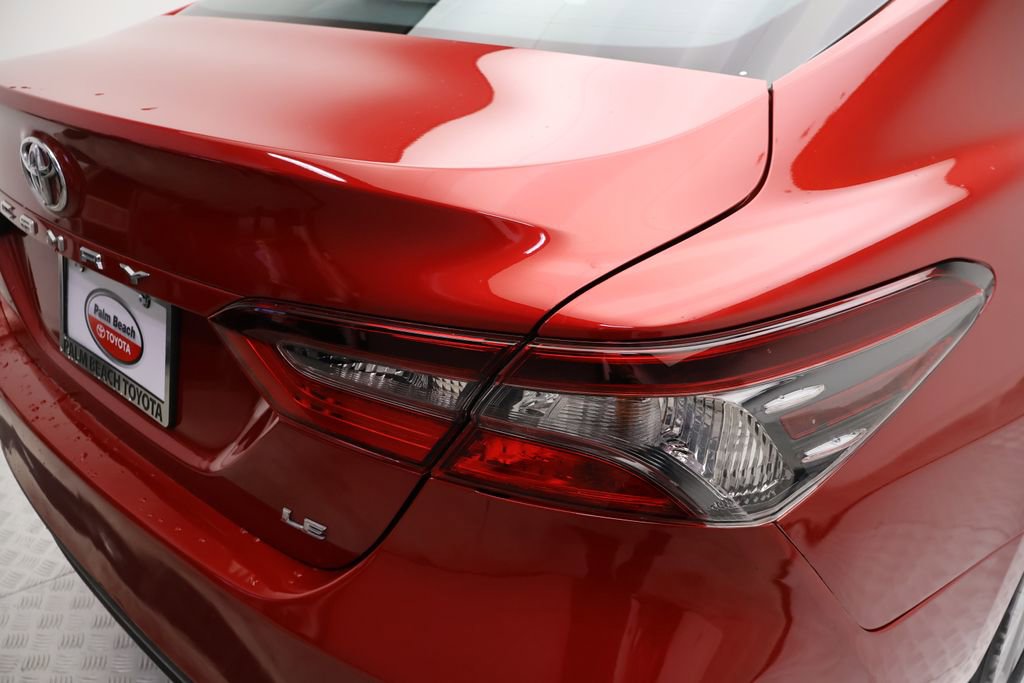 Certified 2023 Toyota Camry LE image 9