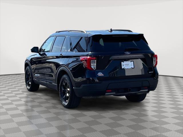 Used 2023 Ford Explorer Timberline w/ Timberline Technology Package image 5