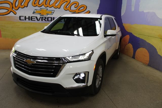 Used 2023 Chevrolet Traverse LT FWD image 4
