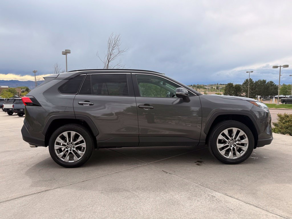 Used 2023 Toyota RAV4 XLE Premium AWD/4WD image 9