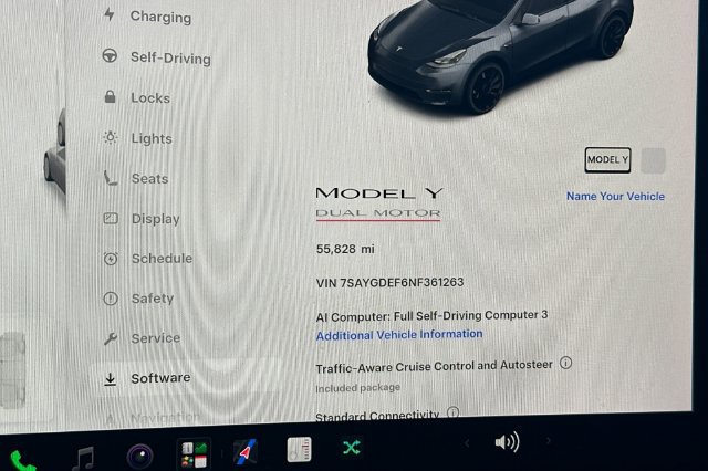 Used 2022 Tesla Model Y Performance AWD/4WD image 28