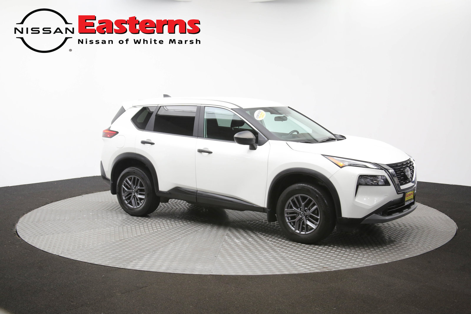 Used 2023 Nissan Rogue S AWD/4WD image 44