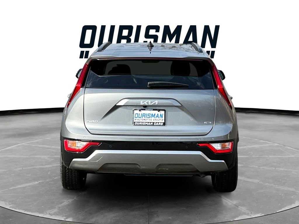 Certified 2025 Kia Niro EX Touring image 5