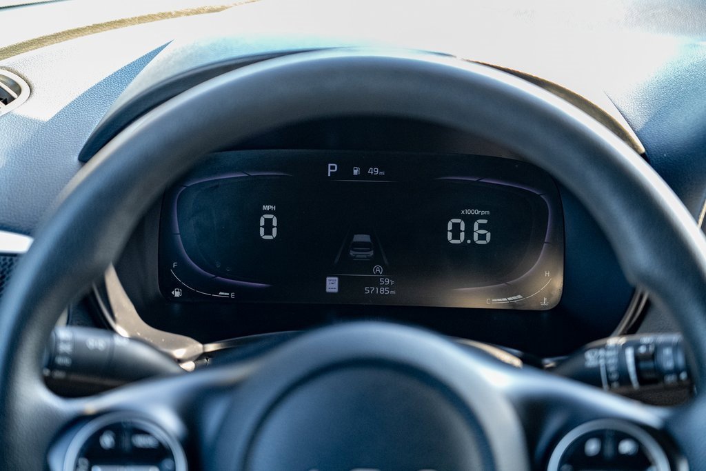 Used 2023 Kia Soul LX w/ LX Technology Package image 15