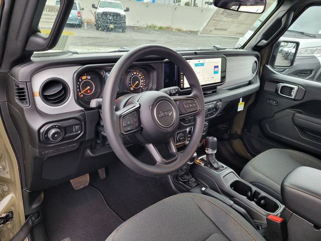 New 2026 Jeep Wrangler Sport AWD/4WD image 8