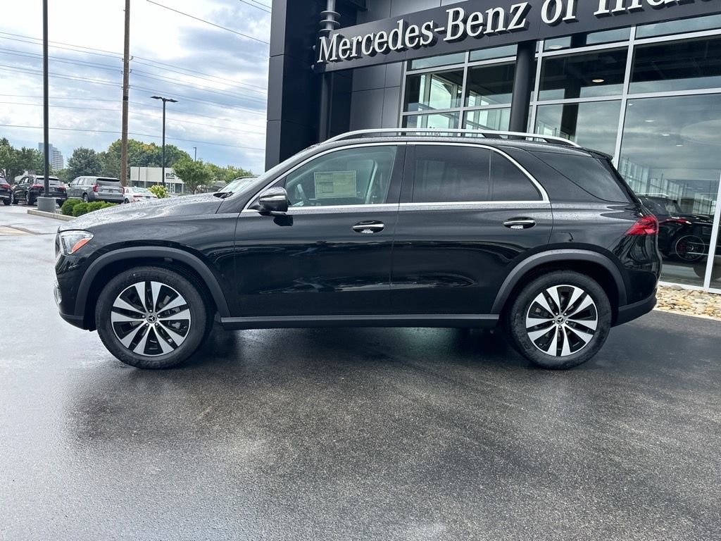 Certified 2026 Mercedes-Benz GLE 350 4MATIC image 4