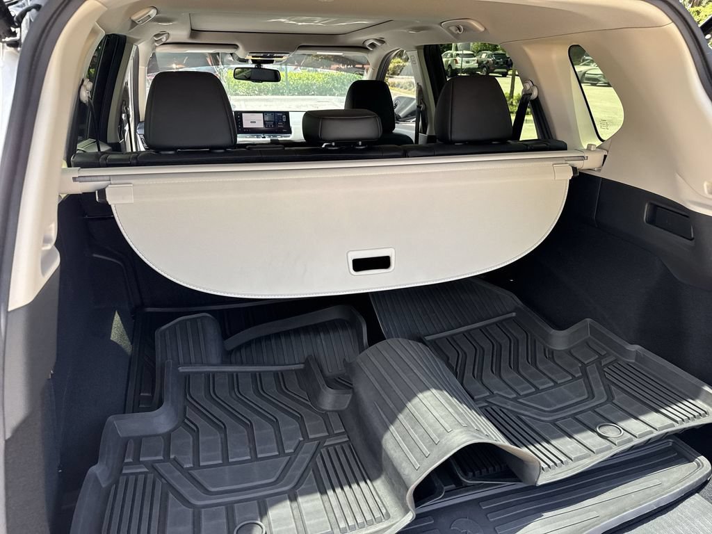 Used 2024 Nissan Rogue Platinum w/ Platinum Premium Package FWD image 57