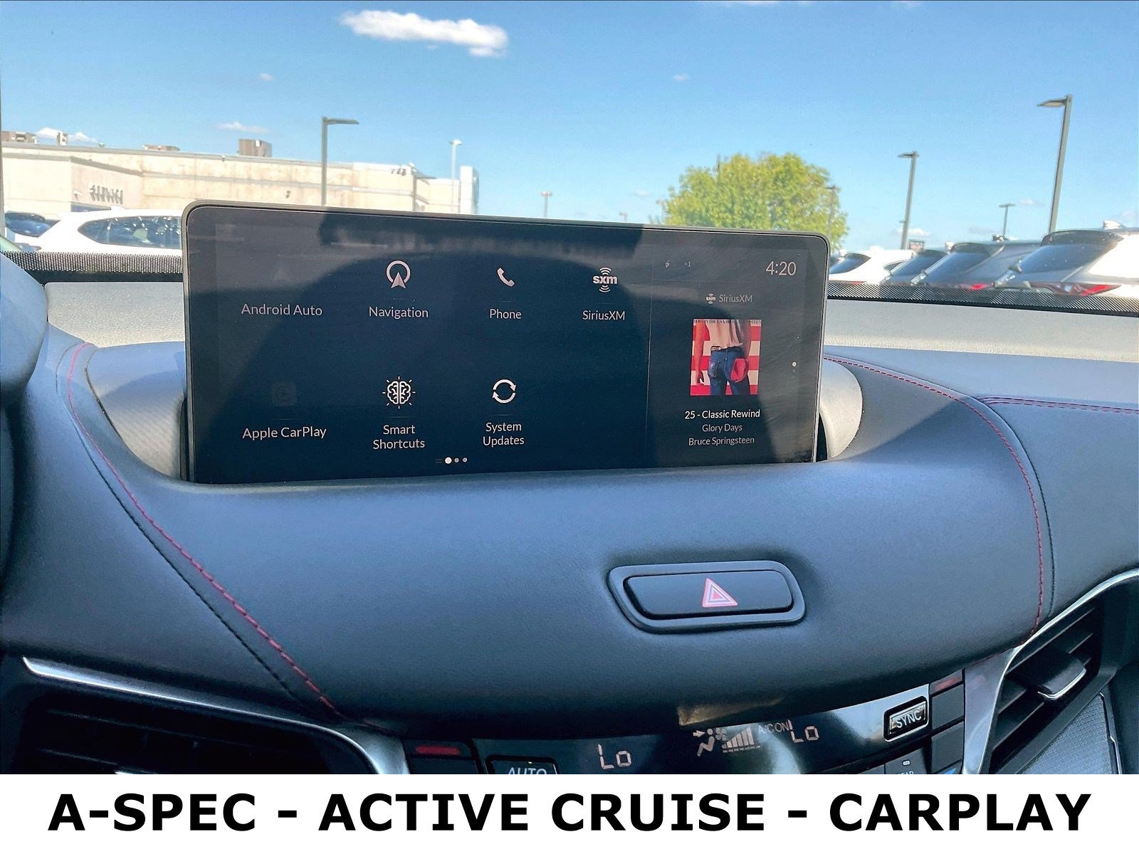 Used 2025 Acura TLX w/ A-SPEC Package AWD/4WD image 15