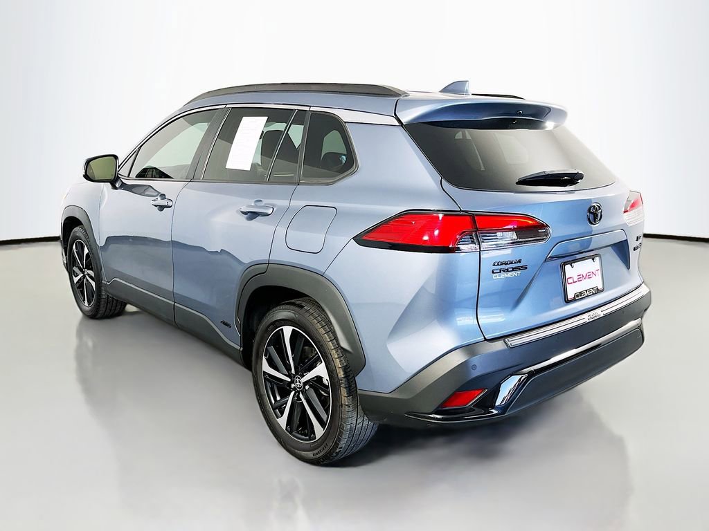 Used 2024 Toyota Corolla Cross AWD Hybrid w/ Convenience Package image 9
