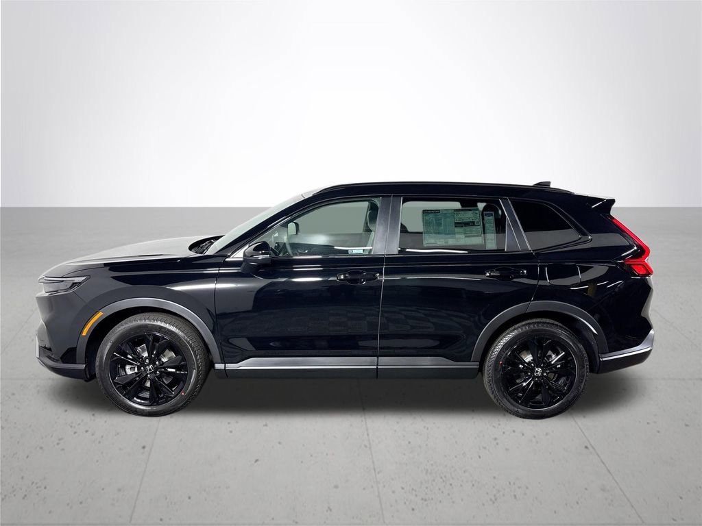 New 2026 Honda CR-V Sport Touring image 9