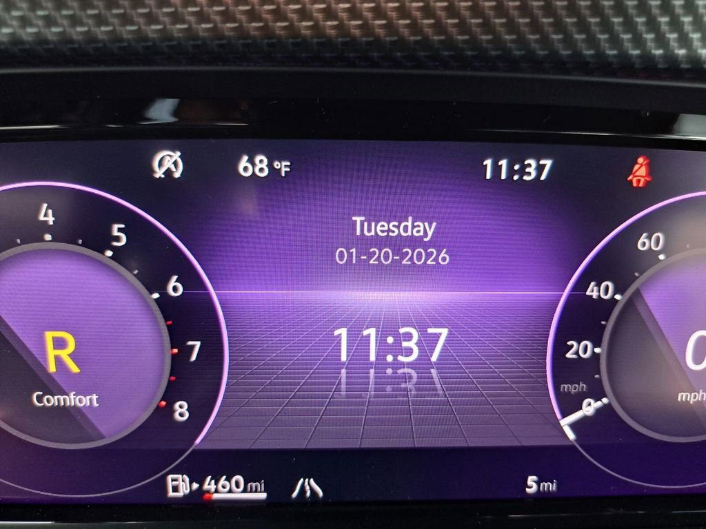 New 2026 Volkswagen Atlas Cross Sport SEL Premium R-Line image 13