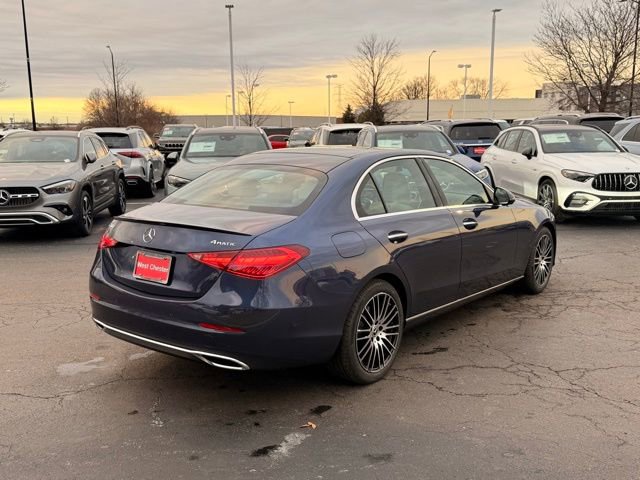 New 2026 Mercedes-Benz C 300 4MATIC Sedan image 7