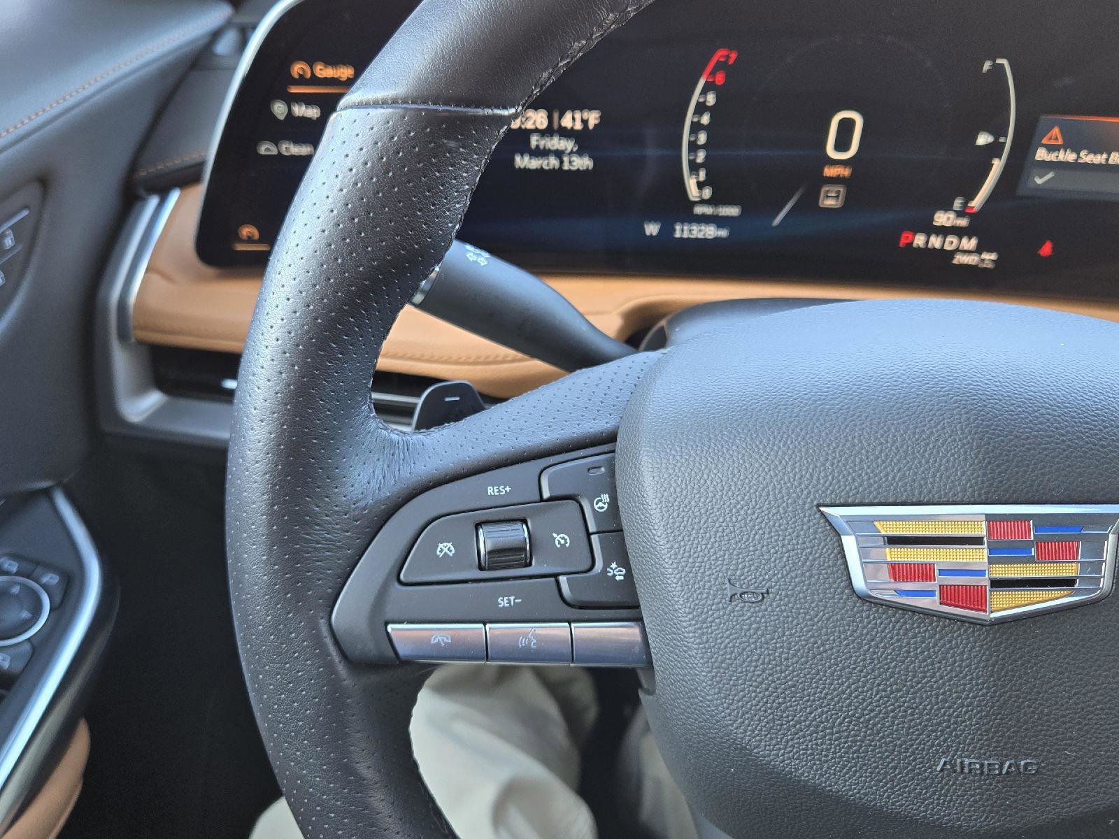 Used 2024 Cadillac XT4 Sport image 27