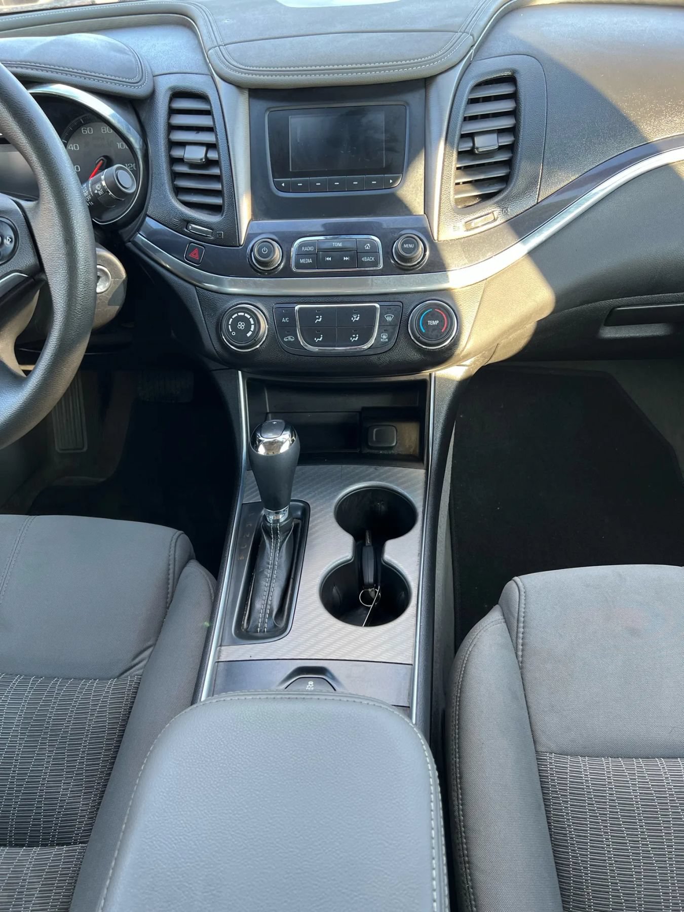 Used 2017 Chevrolet Impala LS FWD image 13