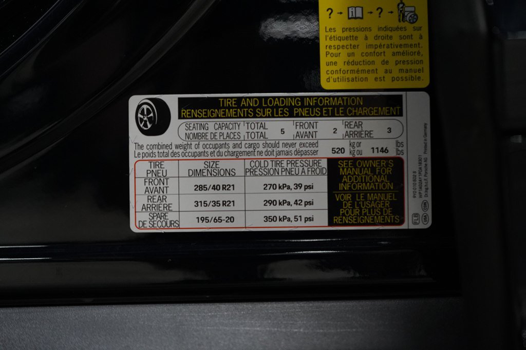 Used 2023 Porsche Cayenne GTS w/ Premium Package Plus AWD/4WD image 46