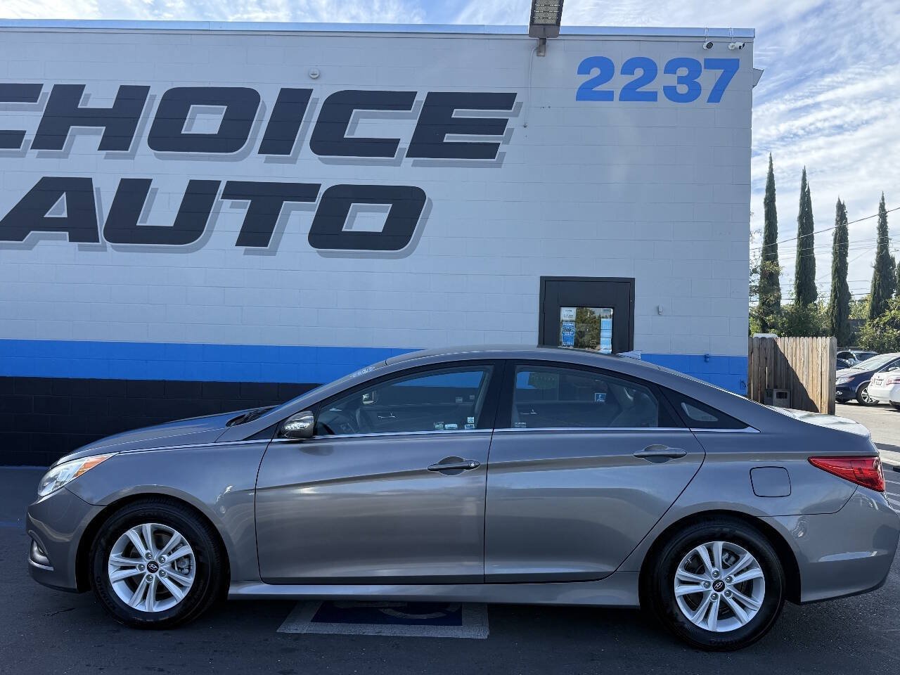 Used 2014 Hyundai Sonata GLS w/ Popular Equipment Group 2 FWD image 22