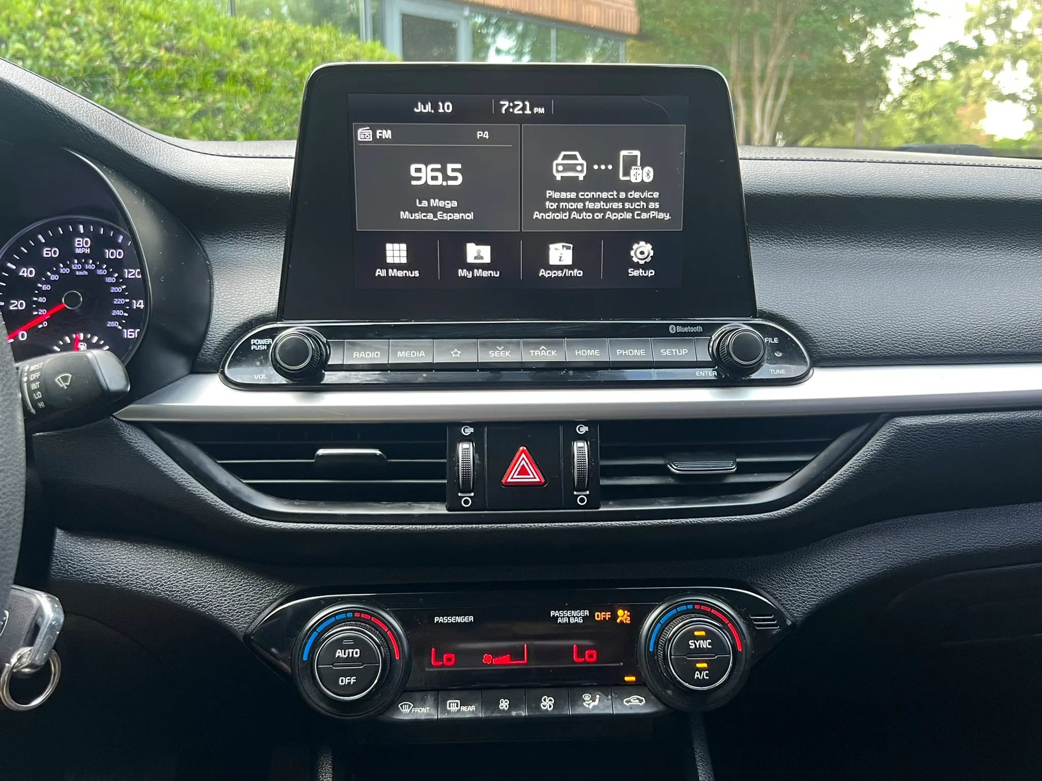 Used 2019 Kia Forte Sedan FWD image 25