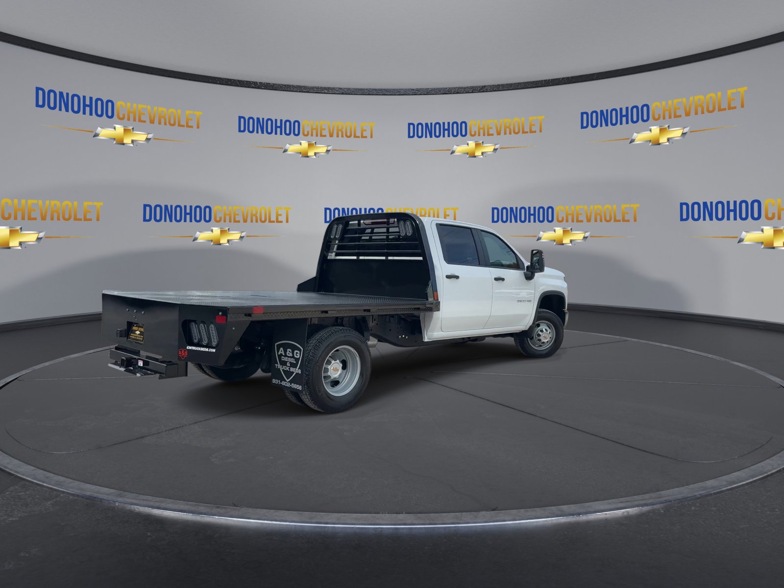 New 2026 Chevrolet Silverado 3500 W/T w/ WT Convenience Package image 8