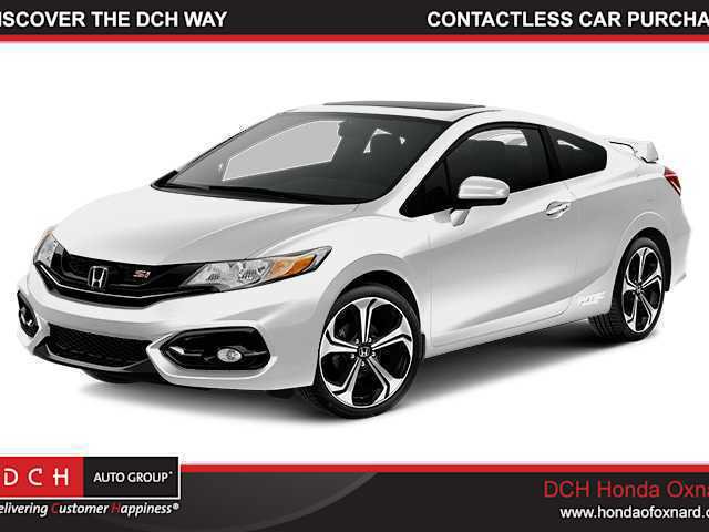Used 2014 Honda Civic Si image 1