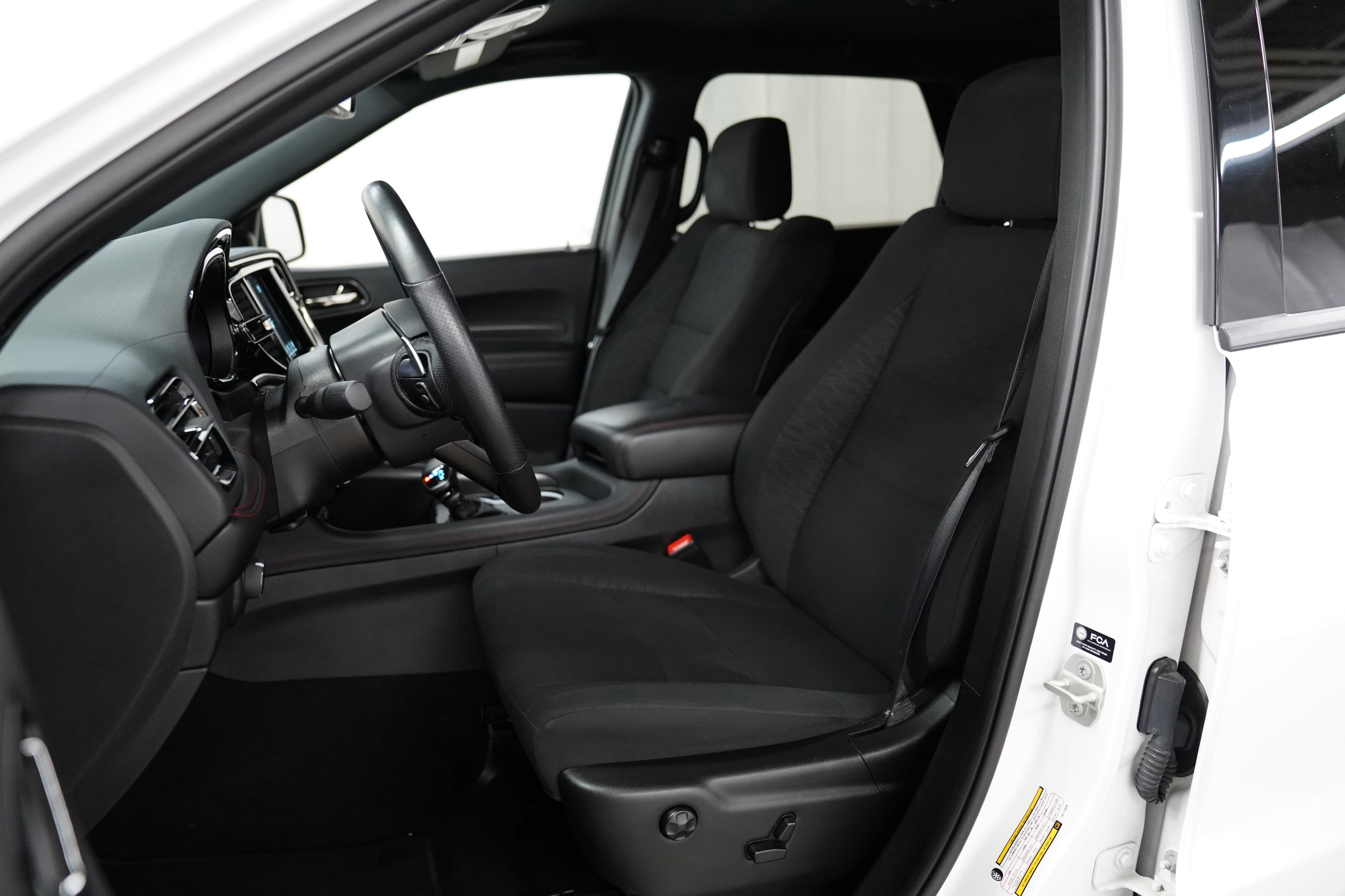 Certified 2024 Dodge Durango GT w/ Blacktop Package image 4