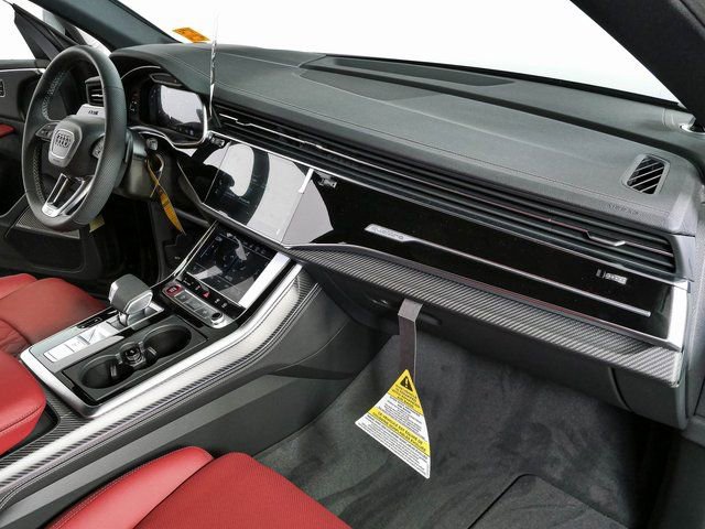 New 2026 Audi SQ8 Prestige AWD/4WD image 25